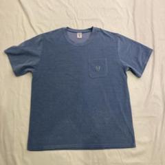 【新品未使用】SOUTH2 WEST8 Pocket Tee ネイビー Ｌ 2025年最新】South2 West8 メンズ Tシャツの人気アイテム - メルカリ