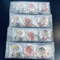 ハイキュー!!」の描き下ろしイラストを使用した「メタリック缶