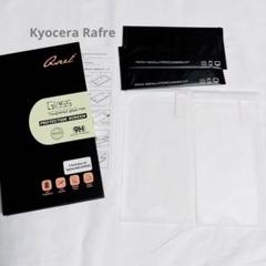 2枚セット　 Kyocera Rafre KYV40 ガラスフィルム