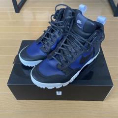 ナイキ　アンダーカバー　ジャングルダンク　27.5 Nike SFB Jungle Dunk Undercover Black Men's - 910092-001 - US