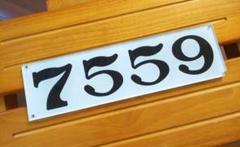 最終値下げ！！ 　名鉄形式板「7559」 最終値下げ！！ 名鉄形式板「7559」 - メルカリ