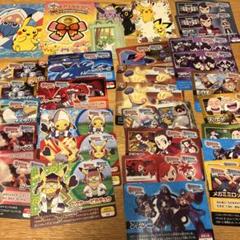 ポケモンスクラップ コンテスト 4枚セット【送料込み・匿名配送】 ポケモンスクラップ コンテスト 4枚セット【送料込み・匿名配送】