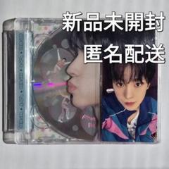 ラスト 新品未開封 NCT WISH NCTWISH jumpupトレカ ユウシ