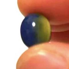 オパール❣️ルース　約1cm 水晶　エチオピア産クリスタル水晶24時間以内発送1