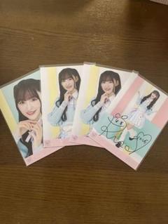 ＝LOVE イコラブ 音嶋莉沙 生写真 ぬいぐるみマスコット 直筆 コンプ イコラブ 音嶋莉沙 ぬいぐるみマスコット 生写真 セミコンプ×2