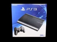 新品未開封 PlayStation3 チャコール・ブラック CECH4300C Amazon | PlayStation3 チャコール・ブラック 500GB (CECH4300C