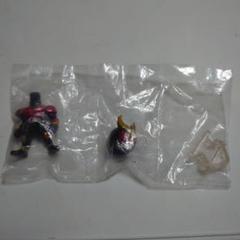 コンバージ 仮面ライダー 01.仮面ライダー クウガ マイティフォーム