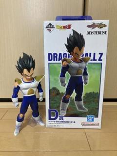 2025年最新】一番くじ ドラゴンボール ベジータ d賞の人気