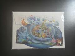 ポケモンセンター　オリジナル　グリーティングカード