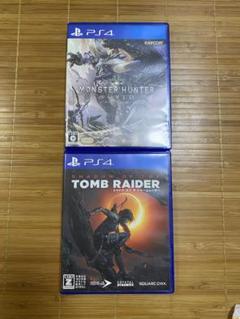 PS4 ソフトセット