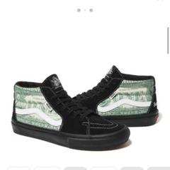 Supreme×Vans Dollar Skate Grosso Midのサムネイル