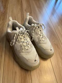 BALENCIAGA Triple S スニーカー ホワイト