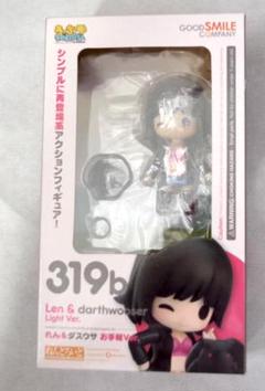 ねんどろいど　新品未開封　送料無料　319B れん＆ダスウサ　お手軽VER