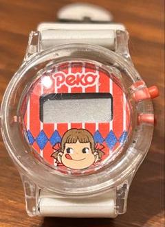 ペコちゃん 腕時計 ④ 2025年最新】ペコちゃん 腕時計の人気アイテム - メルカリ