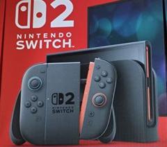 新品未開封】Nintendo Switch2 日本語専用 本体 - メルカリ