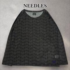 Needles M ポケット付き長袖カットソー　タイダイ Yahoo!オークション -「needles」(長袖) (Tシャツ)の落札相場