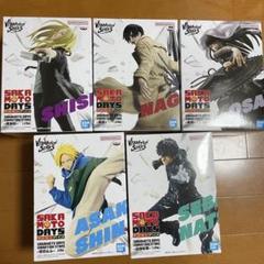 SAKAMOTO DAYS サカモトデイズ フィギュア 勢羽　南雲　神々廻 SAKAMOTO DAYS』フィギュア 神々廻: 装飾品