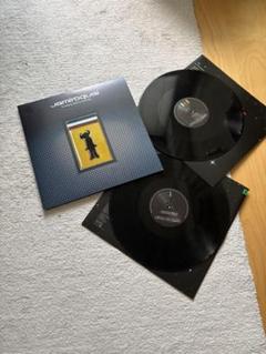 Jamiroquai レコード　新品未開封 JAMIROQUAI / Travelling Without Moving (LP) / Sony Soho