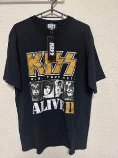 KISS ALIVE II Tシャツ 1978年 U.S. Tour Lサイズ
