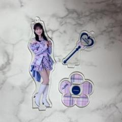 イコラブ =LOVE 髙松瞳 絶対アイドルやめないで アクスタ｜Yahoo