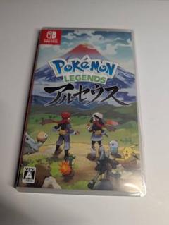 ポケットモンスター バイオレット レジェンズ アルセウス　セット売り ポケットモンスター バイオレット レジェンズ アルセウス セット売り