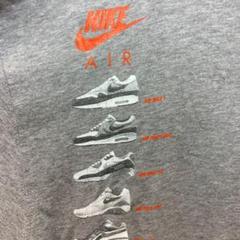 VINTAGE NIKE THE LEGEND CONTINUES TEE