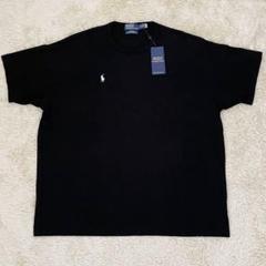 希少　ビームス別注　ラルフローレン　Tシャツ　ブラック　XXL Yahoo!オークション -「beams 別注」(男性用) (ラルフローレン