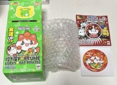 ワンピース　ニャンピースニャーン！　招き猫　缶バッジ　ナミ