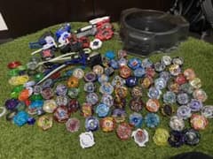 ベイブレード まとめの中古 未使用品を探そう メルカリ