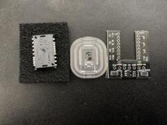 pmw3360とkeyball用トラックボール読み取り基板 - メルカリ