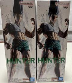 HUNTER×HUNTER フィグライフ！ゴン ありったけのペン フィギュア