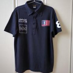 muta MARINE GOLFポロシャツ