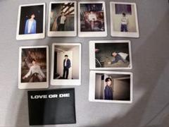 B.I ハンビン Love Or Loved pt.2 トレカ セット|mercari