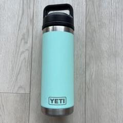 ⭐︎希少色⭐︎【YETI】18oz ステンレス水筒 ミント ⭐︎希少色⭐︎【YETI】18oz ステンレス水筒 ミント