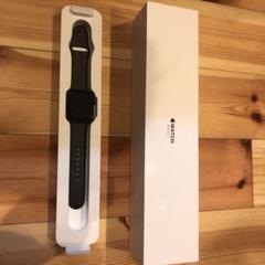 AppleWatch 第3世代 セルラー 42mm 画面傷あり