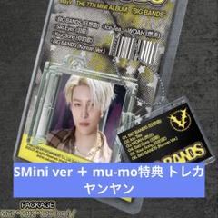 WayV ヤンヤン SMini ver mu-mo 特典 トレカ - メルカリ