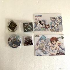 うたプリ 寿嶺二 黒崎蘭丸 美風藍 カミュ 缶バッジ CD特典 ブロマイド