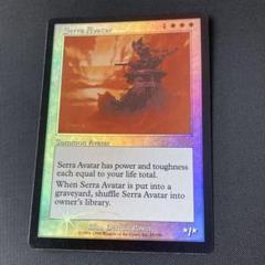 MTG セラのアバター プロモ FOIL セラのアバター/Serra Avatar》(基本セット系プロモ)[M13-P] 白