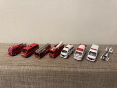 2025年最新】トミカ+緊急車両の人気アイテム - メルカリ