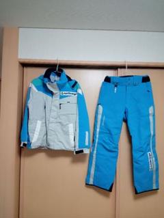 northrange ウィンタースポーツウェア ジャケットとパンツセット northrange ウィンタースポーツウェア ジャケットとパンツセット