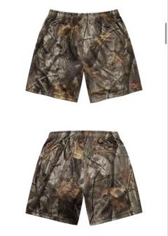 25ss small box baggy mesh short Mのサムネイル