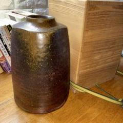備前焼　花器　花瓶　花入　森泰司 備前焼 花器 花瓶 花入 森泰司 - メルカリ