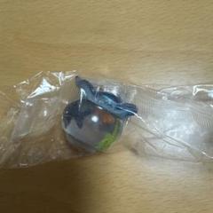 めじるしアクセサリー　雨空金魚　金魚鉢　ガチャガチャ