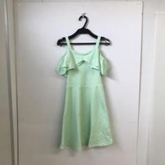6ピ317◎ZARA KIDS◎ワンピース◎ノースリーブ◎キッズ服