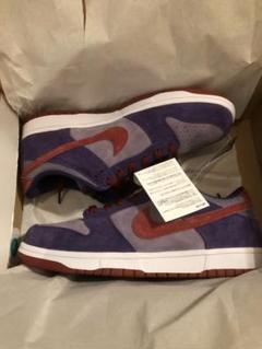 NIKE dunk low sp plum ダンク ロー プラム