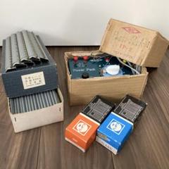 古物HOゲージ 鉄道模型 2両　レール　パワーパックセット PWMパワーパック (HOゲージ向) (鉄道模型) - ホビーサーチ 鉄道