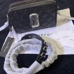 MARC JACOBS♥ソフトショット21 スナップショット ショルダーバッグ