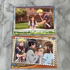 ヘタリア　学園ヘタリア　トレーディングカード　イギリス　セーシェル　日本　中国