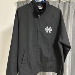 BONES 骨グラフィック ジャケットパウエルペラルタL パウエル・ペラルタ POWELL PERALTA<br>CROSS BONES JACKET