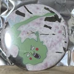 モブサイコ100 卒業　イベント　缶バッジ　エクボ